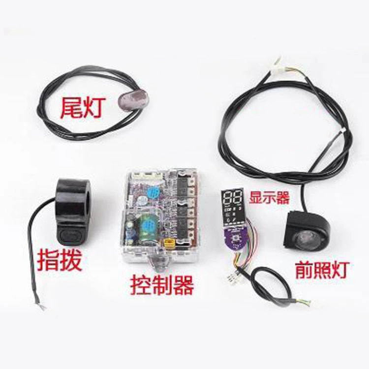 Electric Scooter Kit Parts for Xiaomi M365 Cooter Spare Parts Controller Motherboard