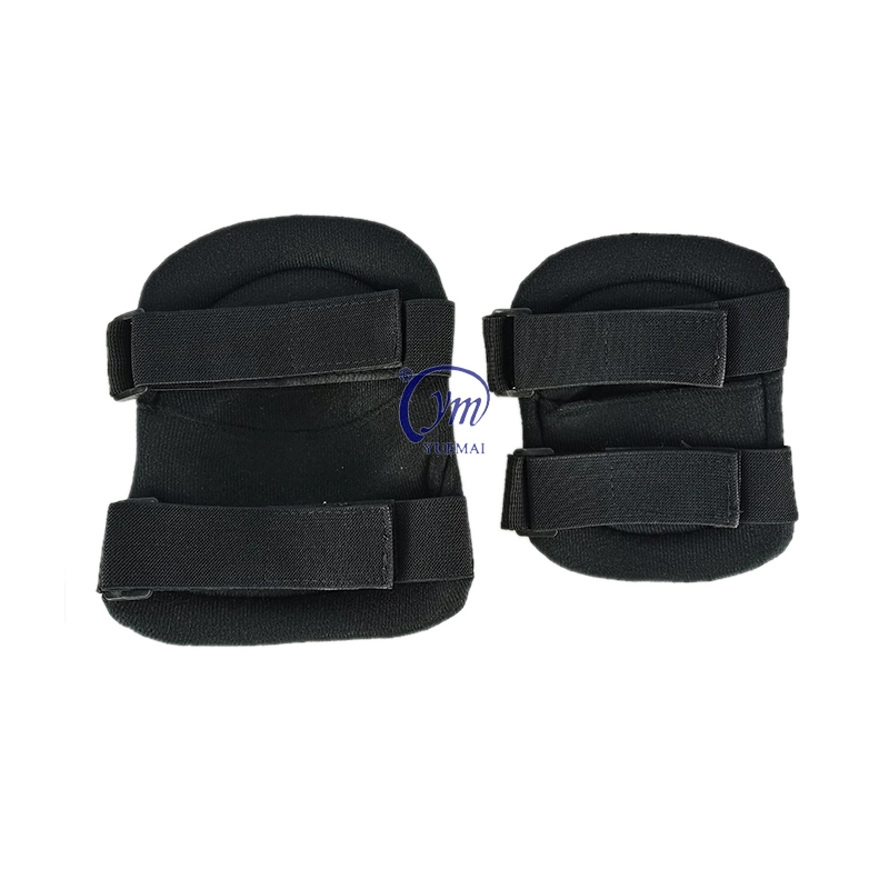 Yuemai G4 Four-Piece Set Built-in Tactical Knee Pads Ball Pattern Anti-Scratch Protective Gear