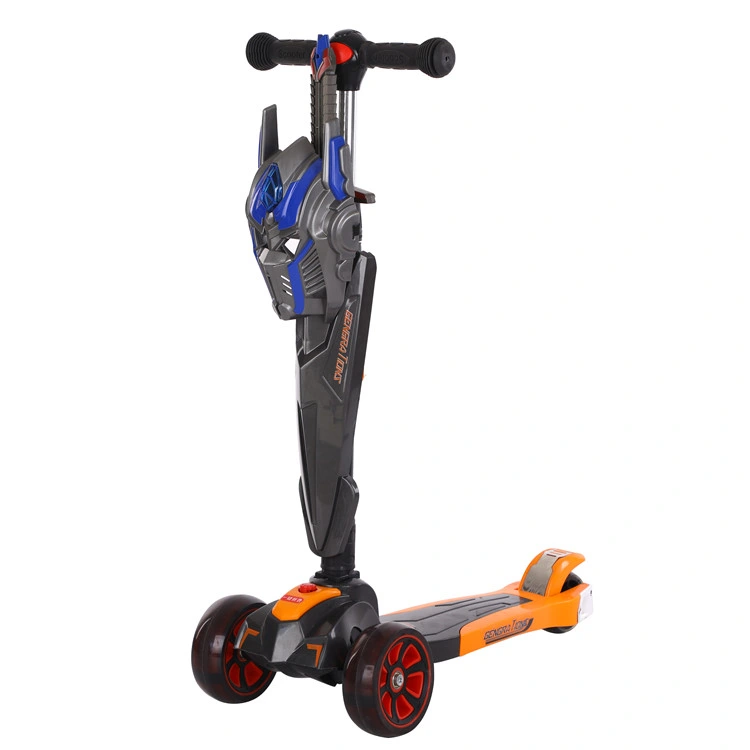 2 Wheel Scooters for Children/Kids Smart Electric Bubble Escooter Scooters for Big Kids