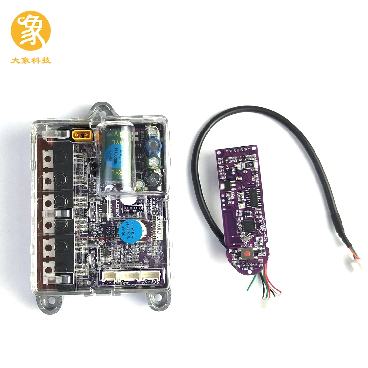 Electric Scooter Kit Parts for Xiaomi M365 Cooter Spare Parts Controller Motherboard