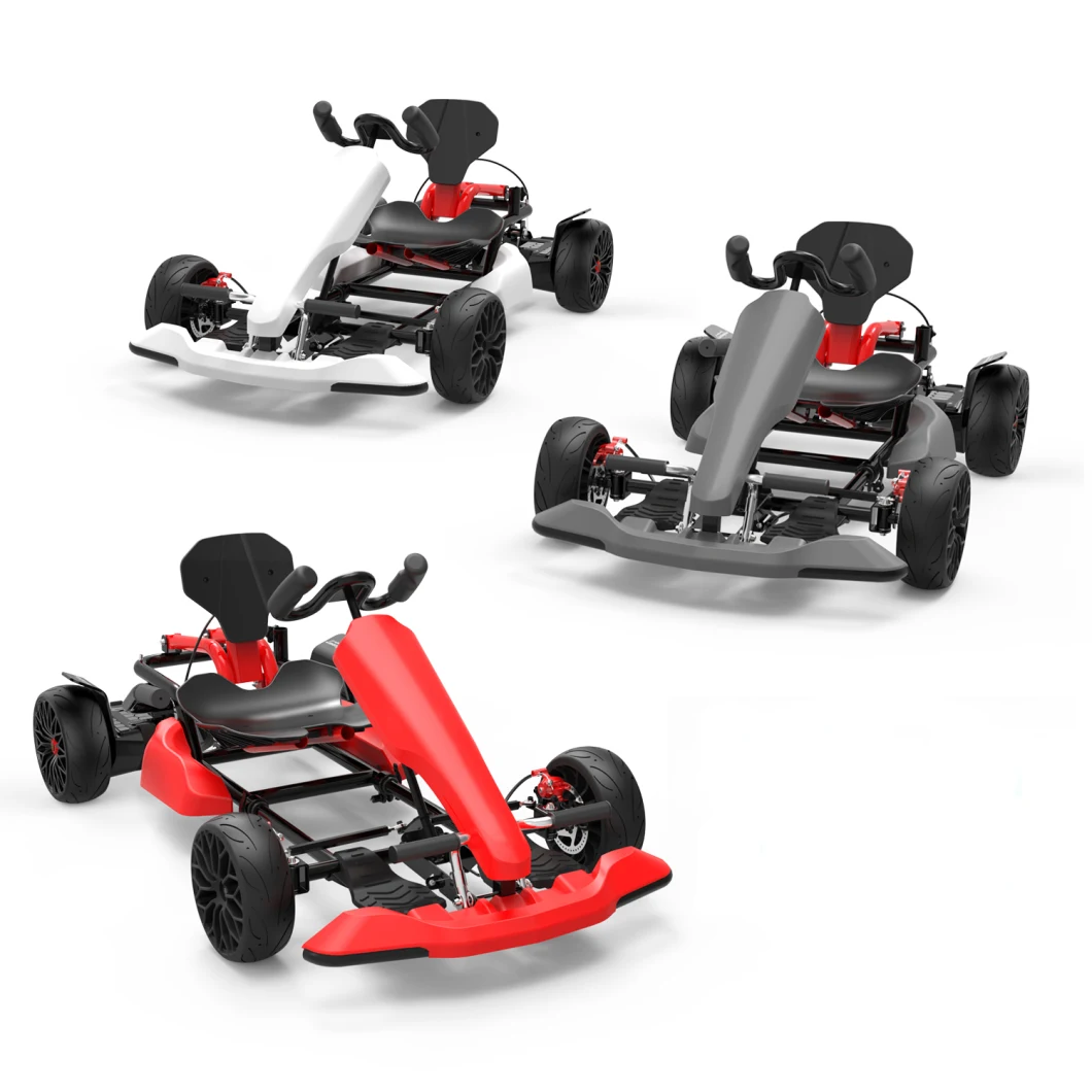 Wholesale Customized Good Quality Go-Kart Kids Electric Go Kart for Sports