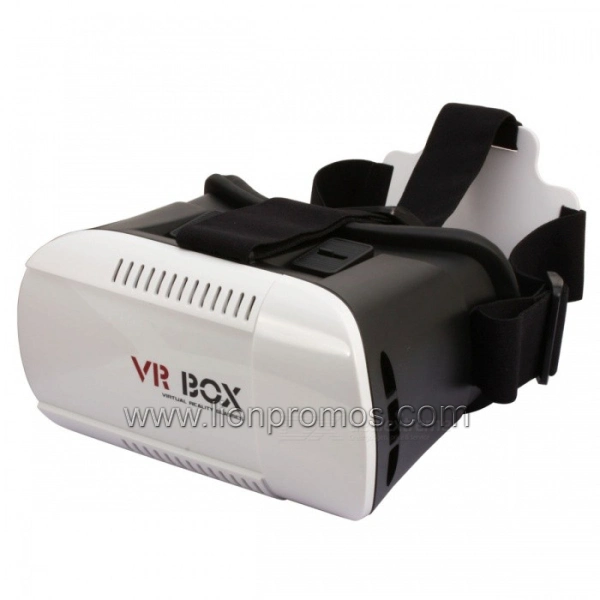 Digital Gifts Plastic Vr Box Glass