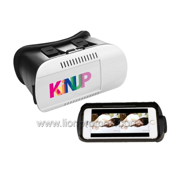 Digital Gifts Plastic Vr Box Glass