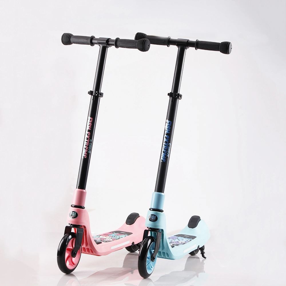 China Wholesale 5.5inch Motorcycle Chopper Electric Scooter Two Wheel Smart Balance Electric Scooter for Kids