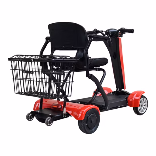 高品質インテリジェントバランス二輪折りたたみ電動スクーター